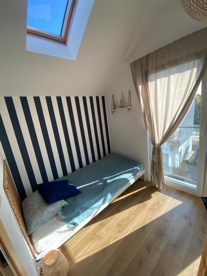 Dwupietrowy Apartament Latarnik - Jastrzebia Gora Tupadła Eksteriør billede