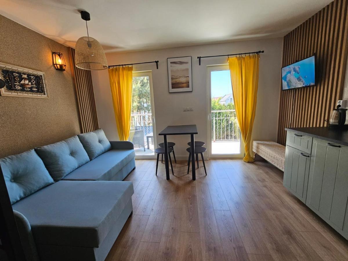 Dwupietrowy Apartament Latarnik - Jastrzebia Gora Tupadła Eksteriør billede